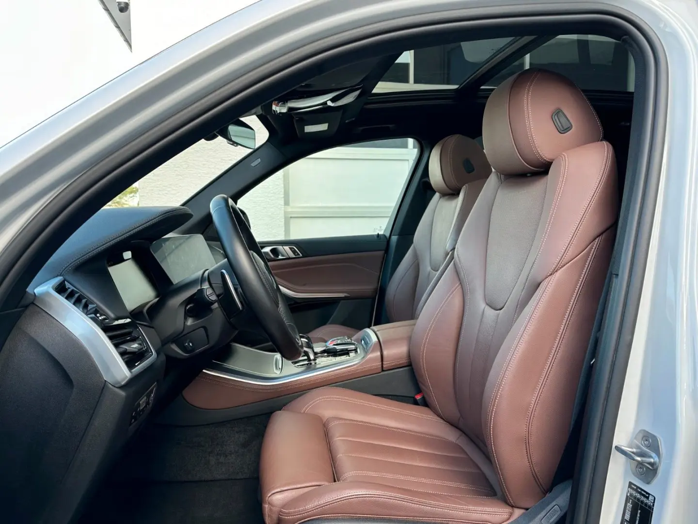 X5 xDr40i M Sport PANO ACC AHK Standh Laser HiFi