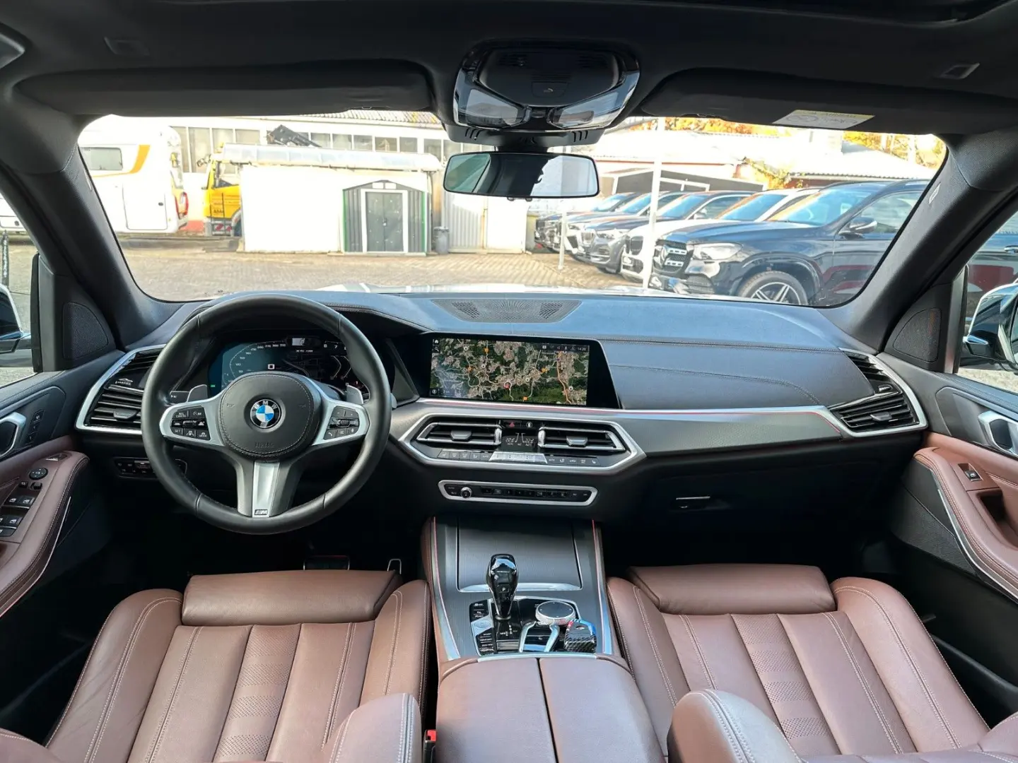 X5 xDr40i M Sport PANO ACC AHK Standh Laser HiFi