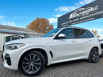 X5 xDr40i M Sport PANO ACC AHK Standh Laser HiFi