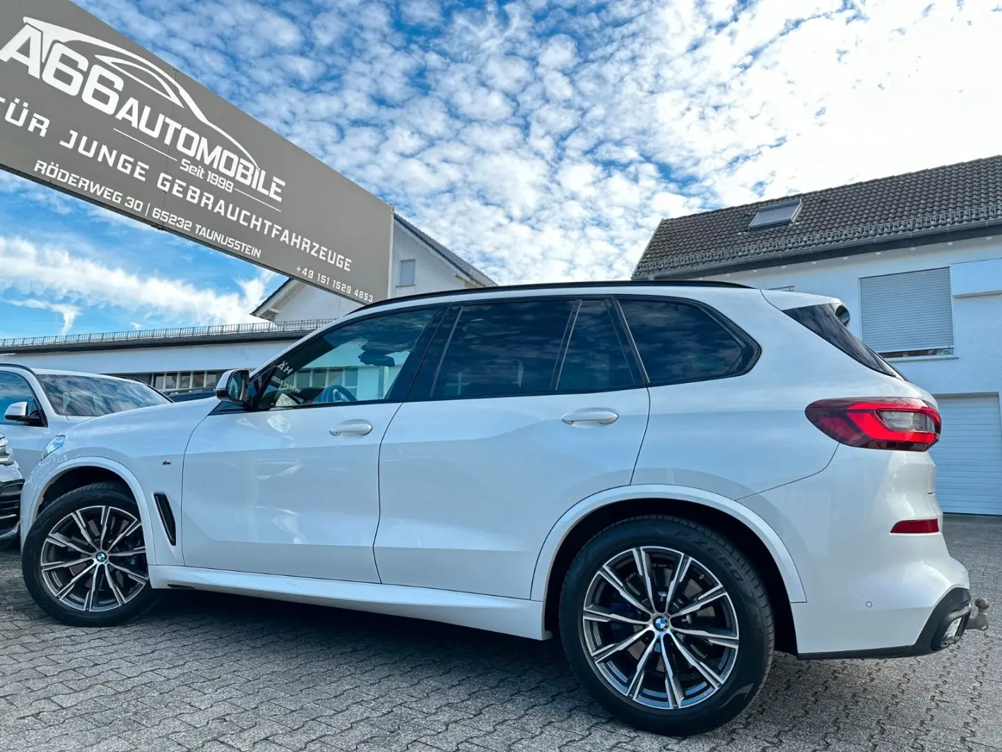X5 xDr40i M Sport PANO ACC AHK Standh Laser HiFi