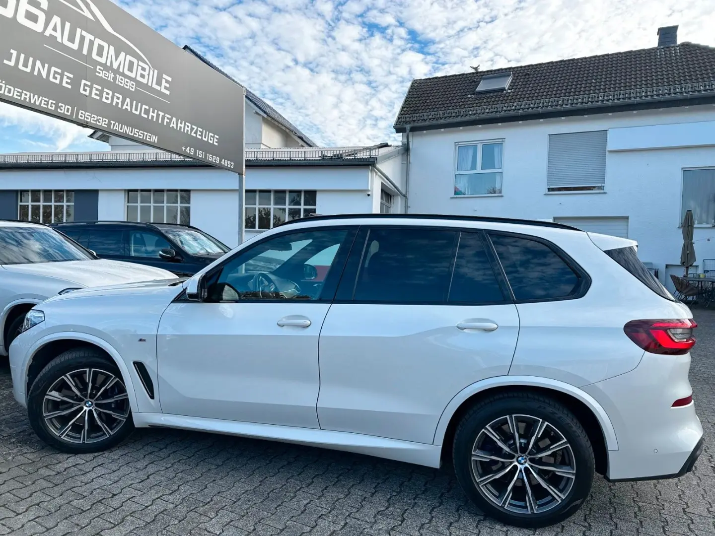 X5 xDr40i M Sport PANO ACC AHK Standh Laser HiFi