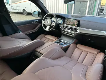 X5 xDr40i M Sport PANO ACC AHK Standh Laser HiFi