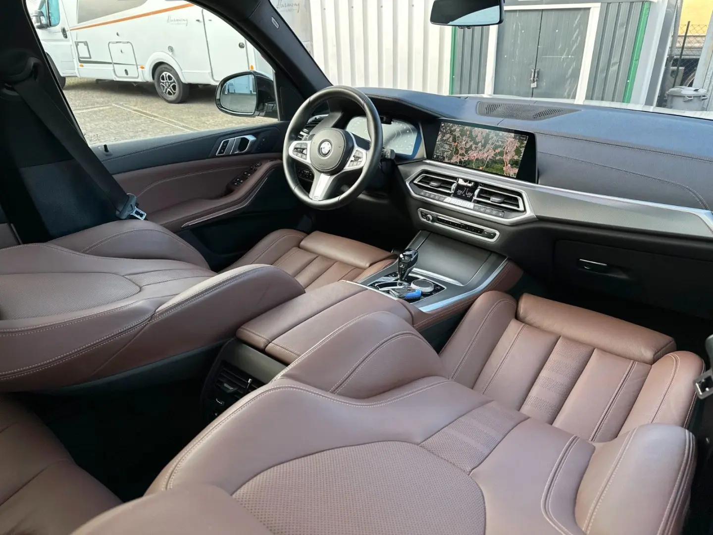 X5 xDr40i M Sport PANO ACC AHK Standh Laser HiFi