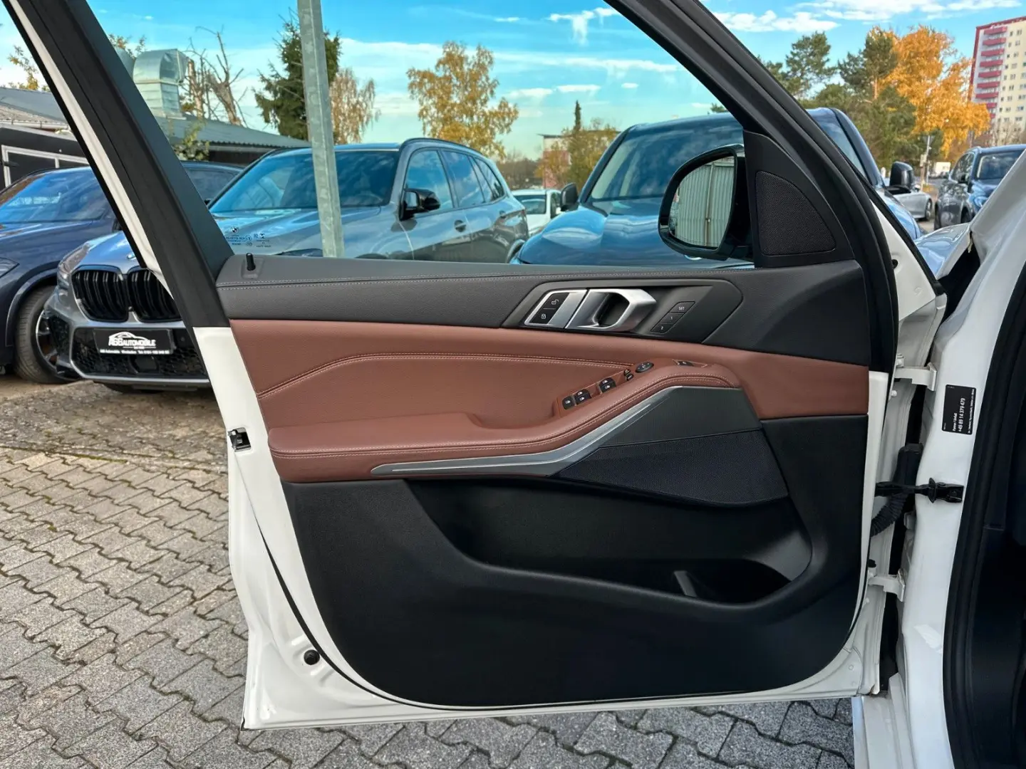 X5 xDr40i M Sport PANO ACC AHK Standh Laser HiFi