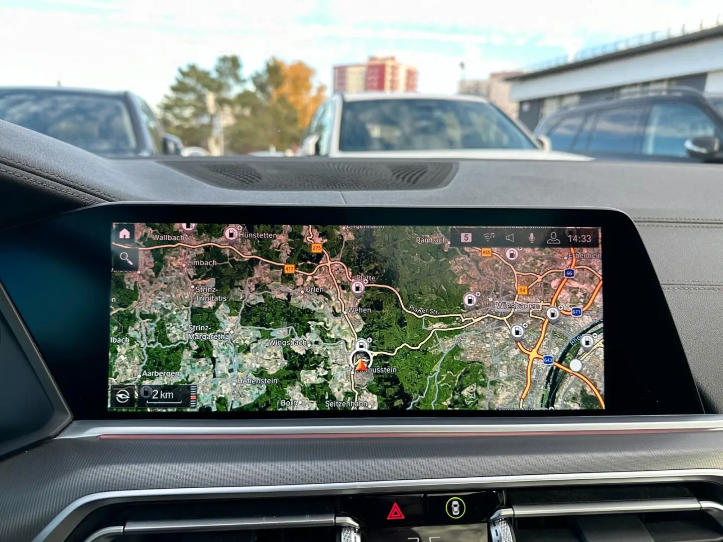 X5 xDr40i M Sport PANO ACC AHK Standh Laser HiFi