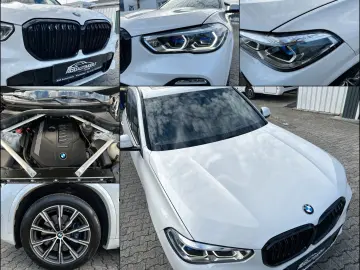 X5 xDr40i M Sport PANO ACC AHK Standh Laser HiFi