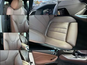 X5 xDr40i M Sport PANO ACC AHK Standh Laser HiFi