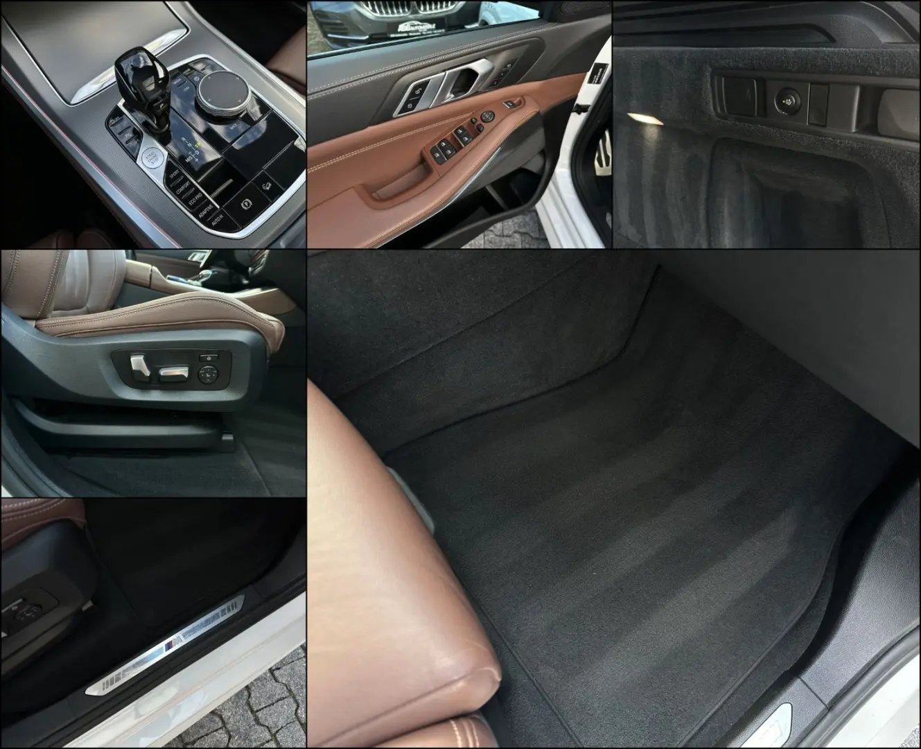 X5 xDr40i M Sport PANO ACC AHK Standh Laser HiFi