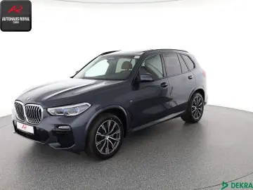 X5 xDrive40i  M SPORT LASER STANDHEIZ SOFTCLOSE