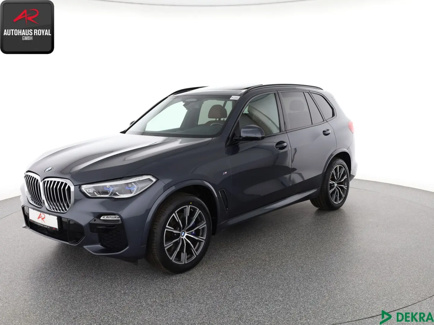 X5 xDrive40i  M SPORT LASER STANDHEIZ SOFTCLOSE