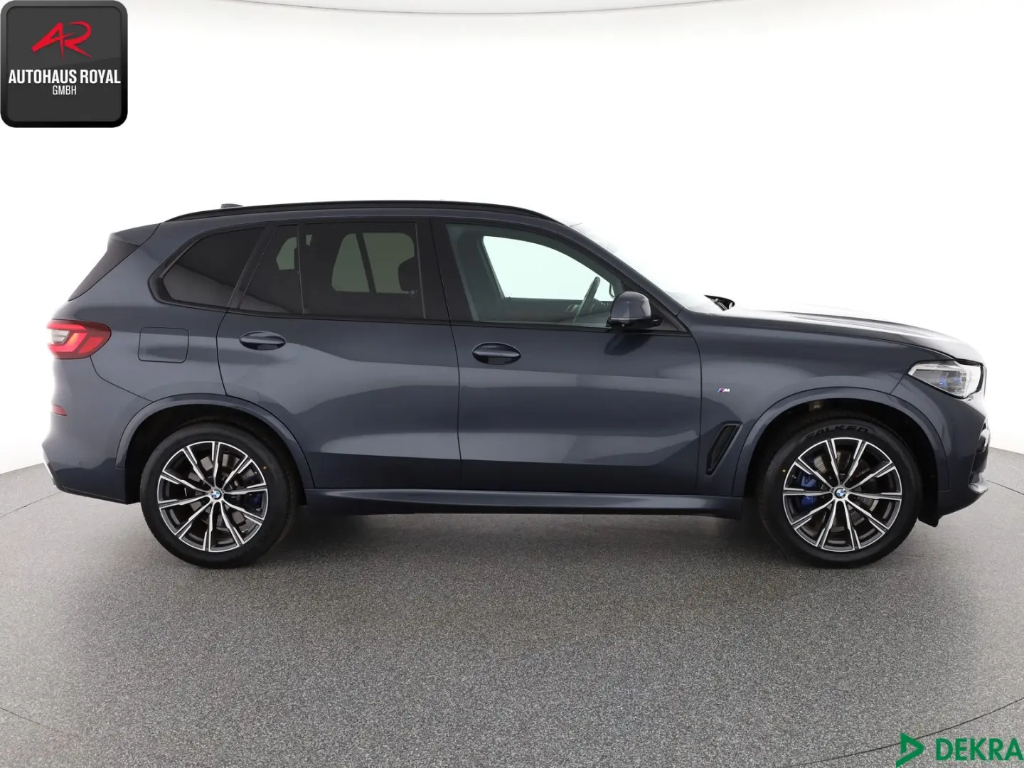 X5 xDrive40i  M SPORT LASER STANDHEIZ SOFTCLOSE