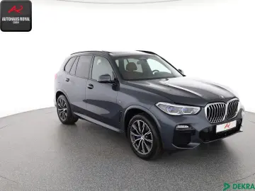 X5 xDrive40i  M SPORT LASER STANDHEIZ SOFTCLOSE