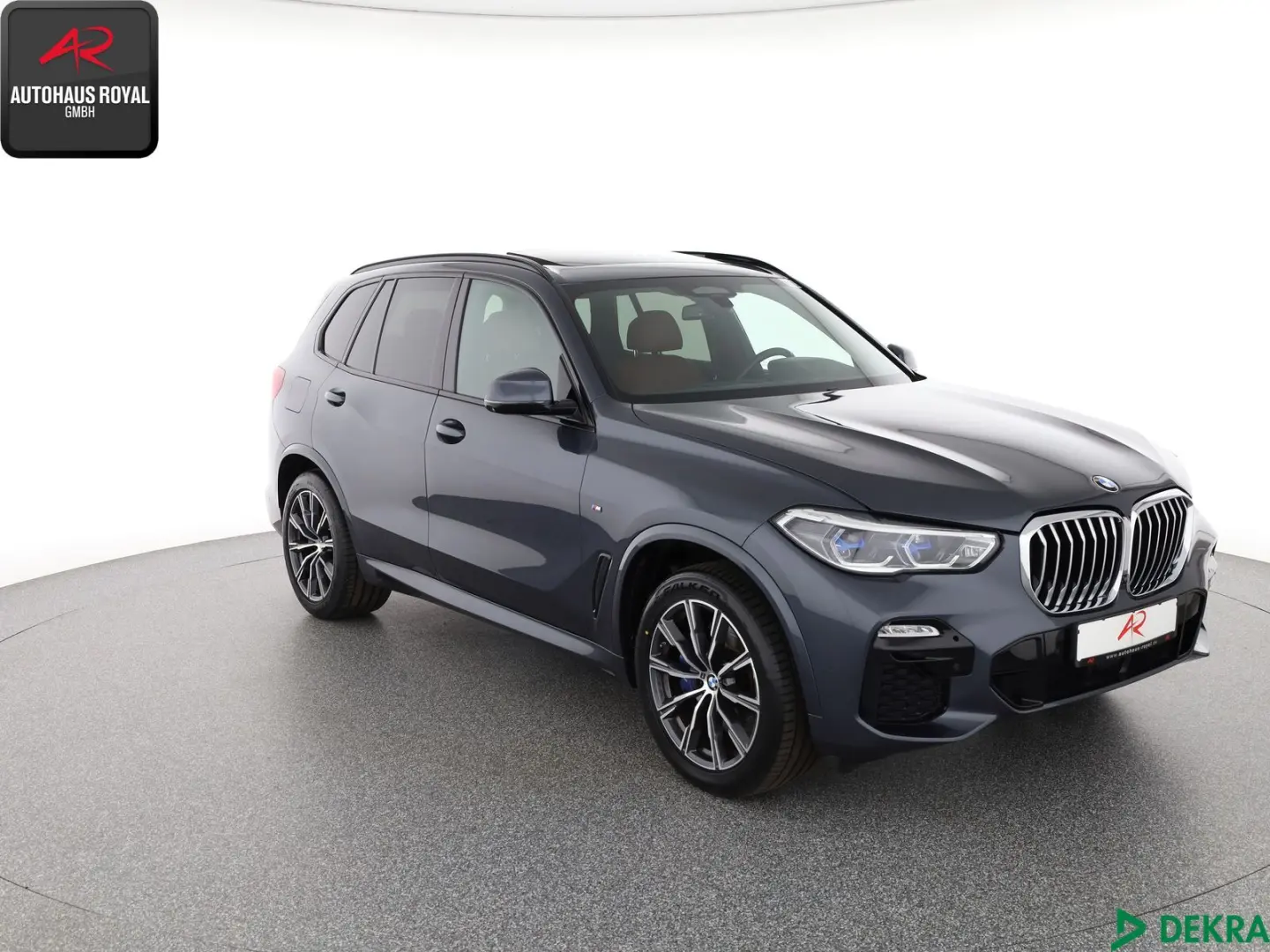 X5 xDrive40i  M SPORT LASER STANDHEIZ SOFTCLOSE