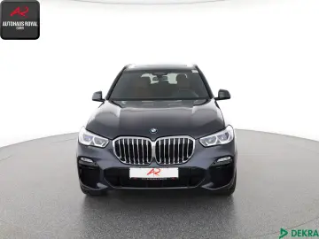 X5 xDrive40i  M SPORT LASER STANDHEIZ SOFTCLOSE
