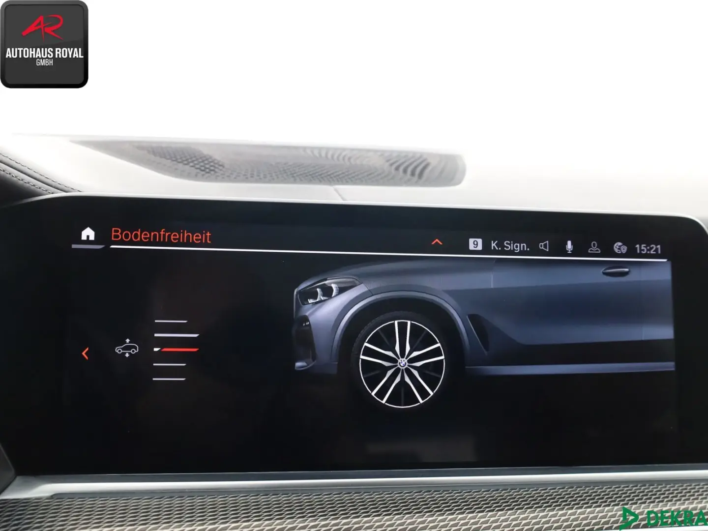 X5 xDrive40i  M SPORT LASER STANDHEIZ SOFTCLOSE