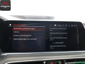 X5 xDrive40i  M SPORT LASER STANDHEIZ SOFTCLOSE