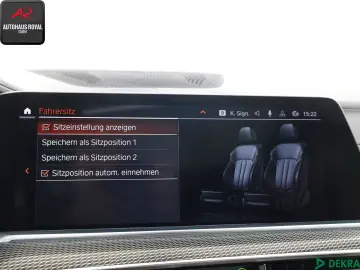 X5 xDrive40i  M SPORT LASER STANDHEIZ SOFTCLOSE