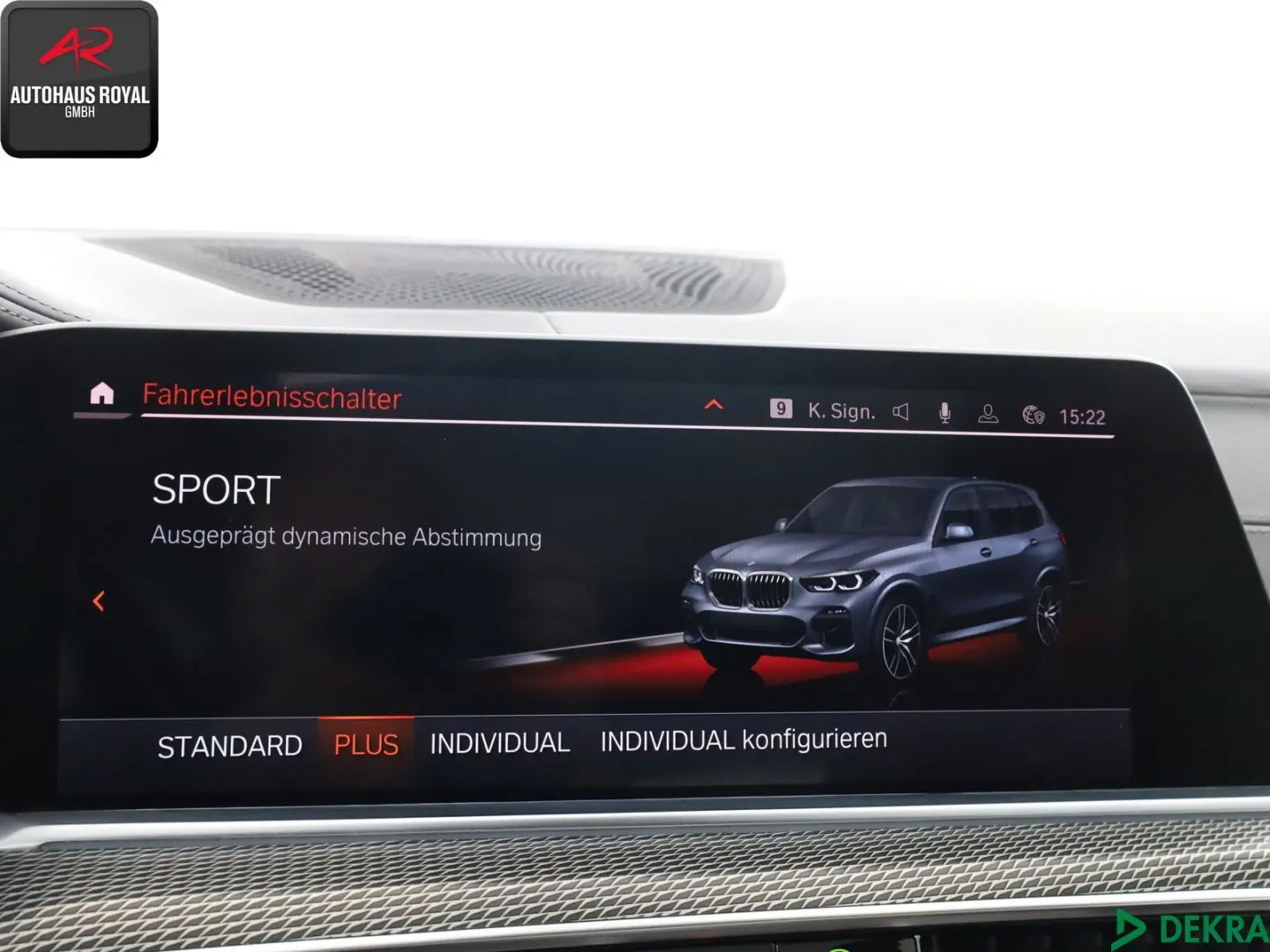 X5 xDrive40i  M SPORT LASER STANDHEIZ SOFTCLOSE