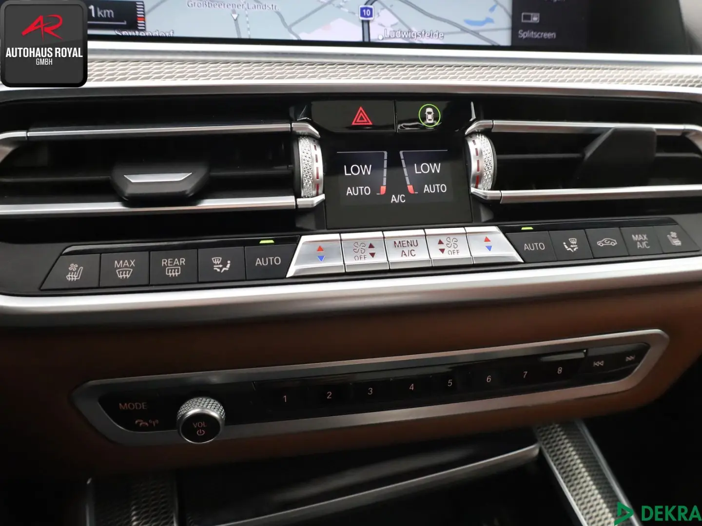 X5 xDrive40i  M SPORT LASER STANDHEIZ SOFTCLOSE