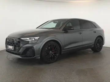 Q8 50 TDI Facelift S line Sport Matrix Pano AHK