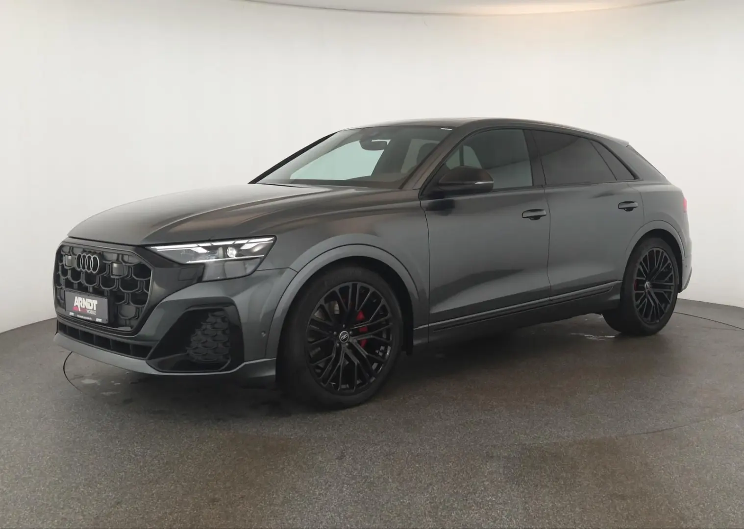 Q8 50 TDI Facelift S line Sport Matrix Pano AHK