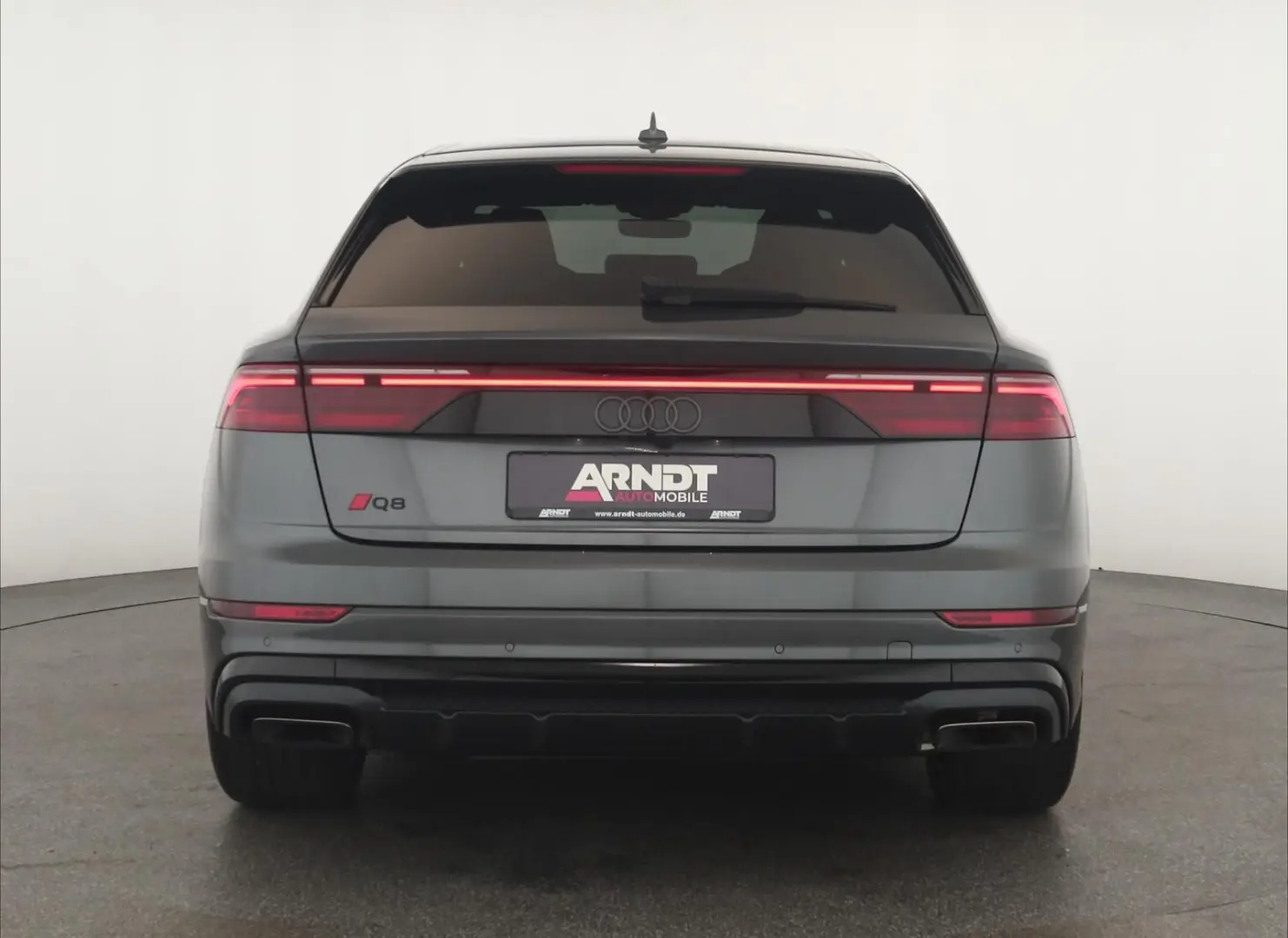 Q8 50 TDI Facelift S line Sport Matrix Pano AHK