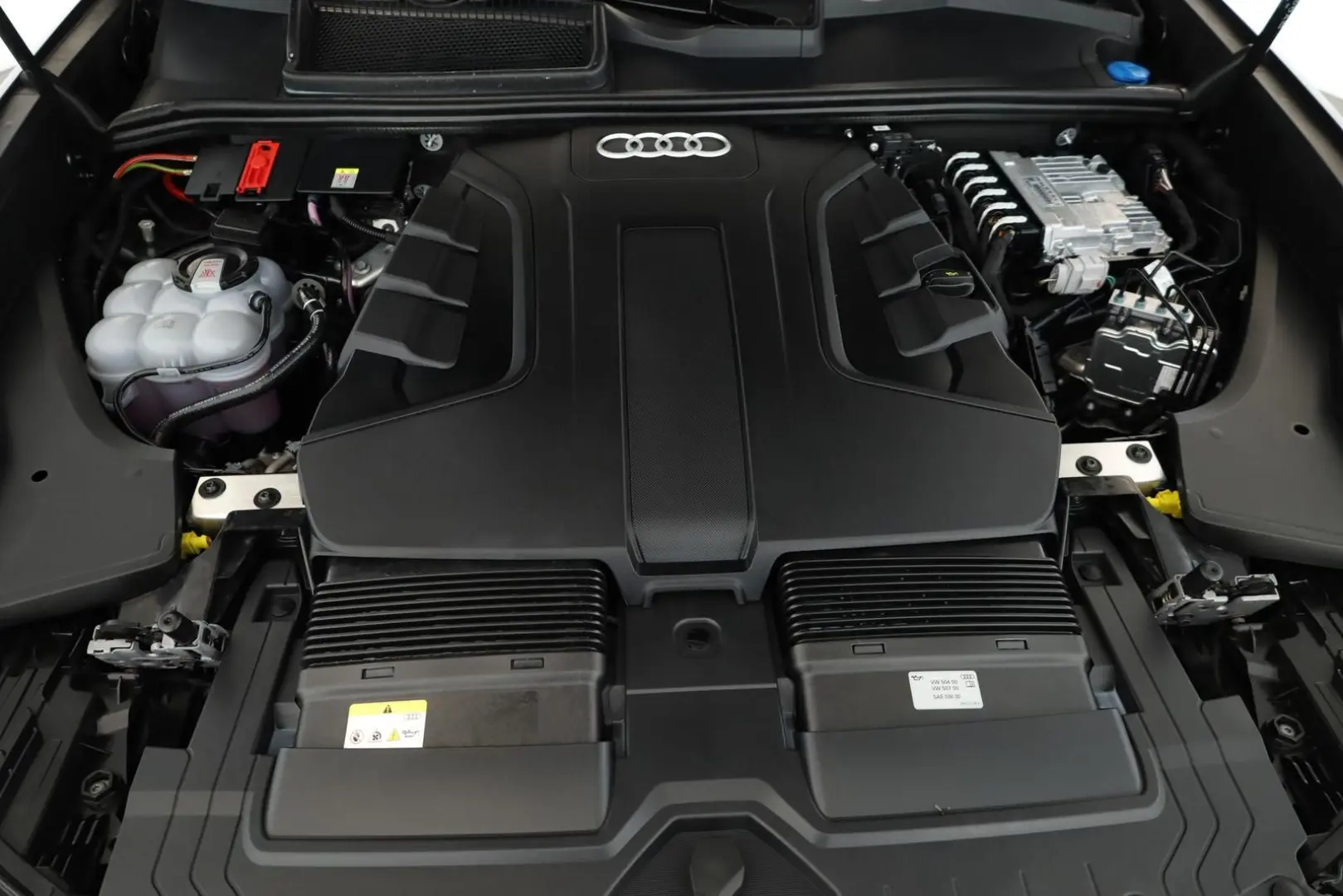 Q8 50 TDI Facelift S line Sport Matrix Pano AHK