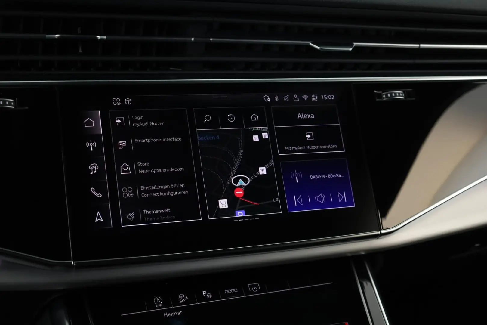 Q8 50 TDI Facelift S line Sport Matrix Pano AHK