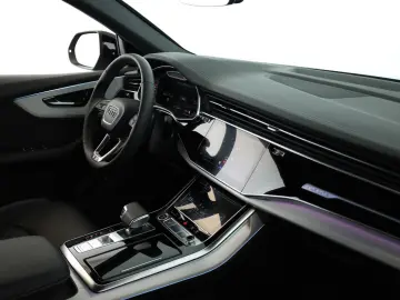 Q8 50 TDI Facelift S line Sport Matrix Pano AHK