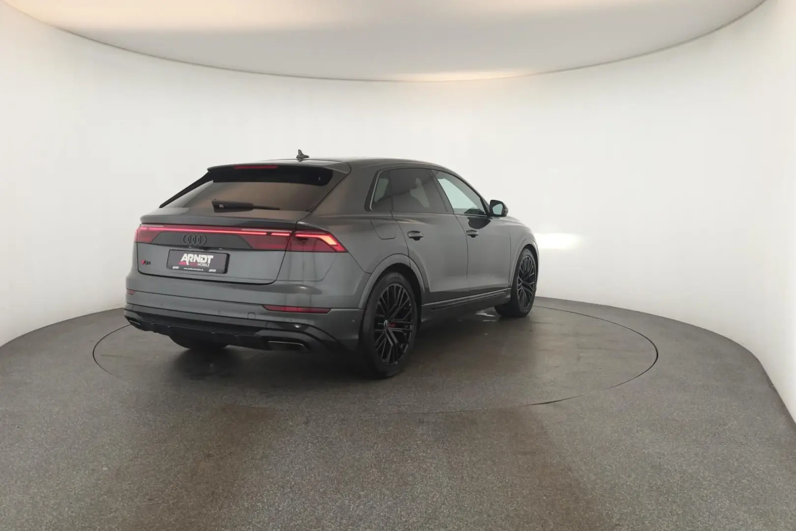 Q8 50 TDI Facelift S line Sport Matrix Pano AHK