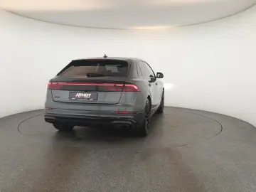 Q8 50 TDI Facelift S line Sport Matrix Pano AHK