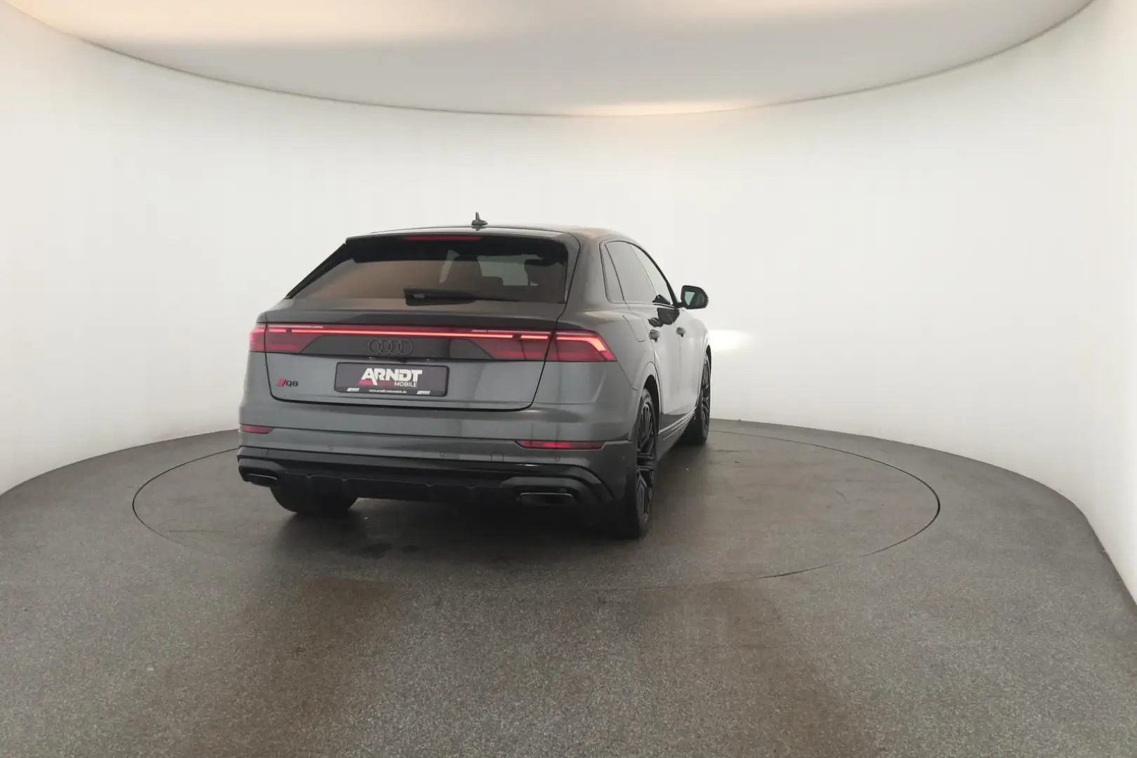 Q8 50 TDI Facelift S line Sport Matrix Pano AHK