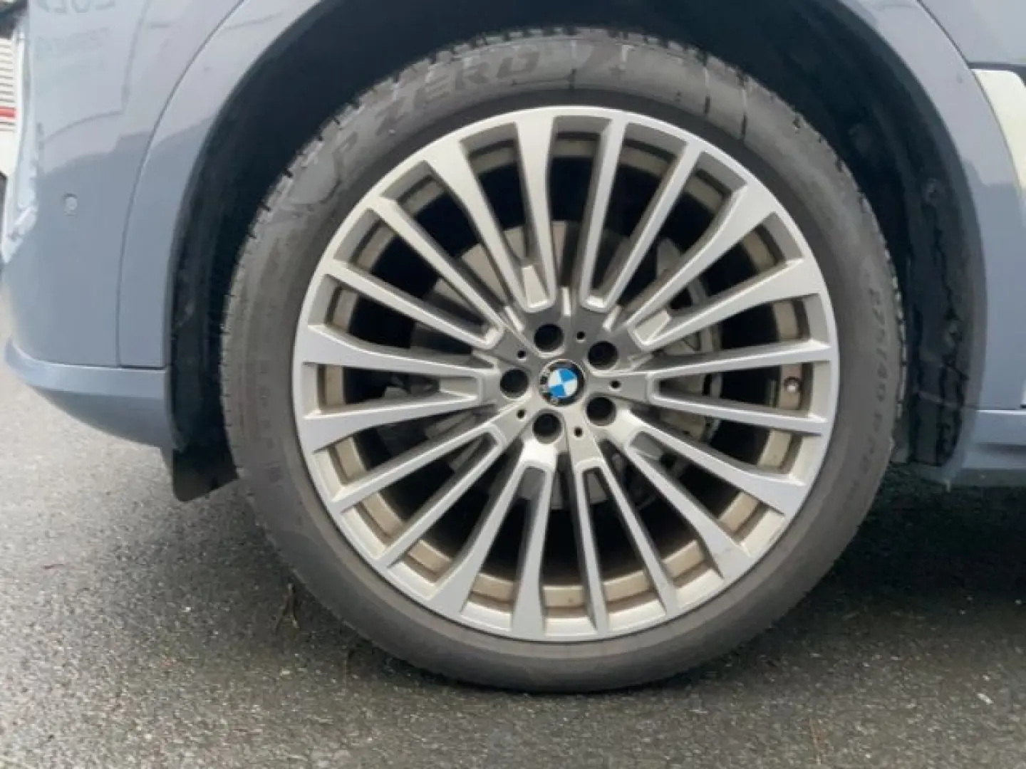 X7 xDr40d LCProf HUD PANO ACC StandHZG Leder Mem