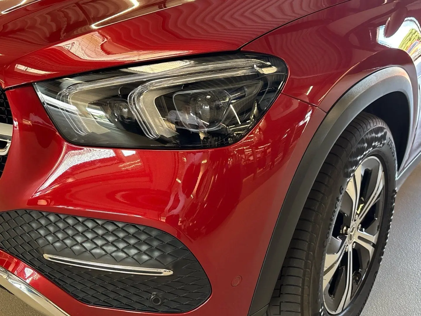 GLE 350 e 4M Multibeam Panorama Distronic AHK