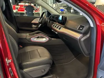 GLE 350 e 4M Multibeam Panorama Distronic AHK