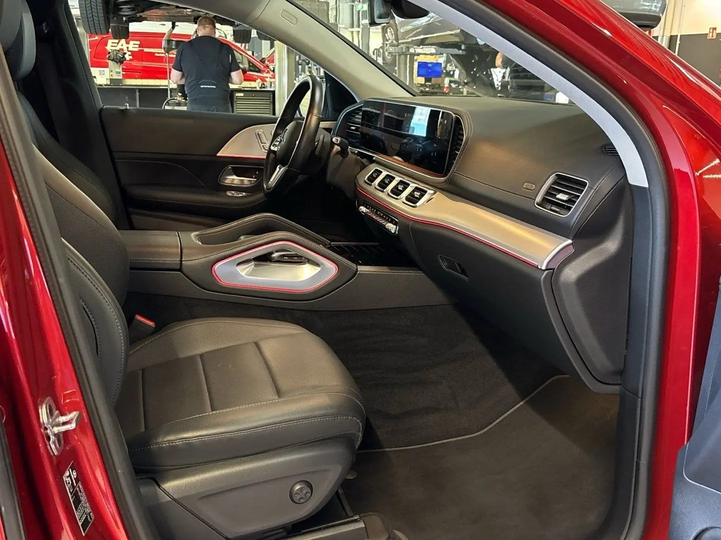 GLE 350 e 4M Multibeam Panorama Distronic AHK