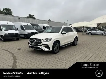 GLE 450 d 4M AMG MASSAGE Airmatic AHK Sitzklima