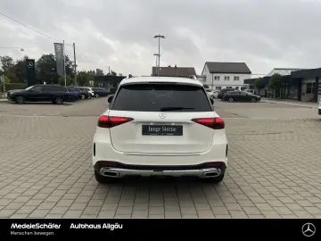 GLE 450 d 4M AMG MASSAGE Airmatic AHK Sitzklima