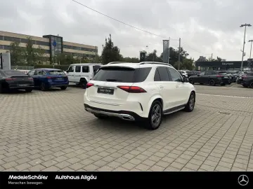GLE 450 d 4M AMG MASSAGE Airmatic AHK Sitzklima