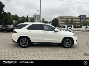 GLE 450 d 4M AMG MASSAGE Airmatic AHK Sitzklima