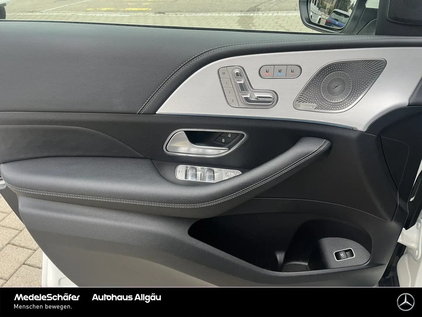 GLE 450 d 4M AMG MASSAGE Airmatic AHK Sitzklima