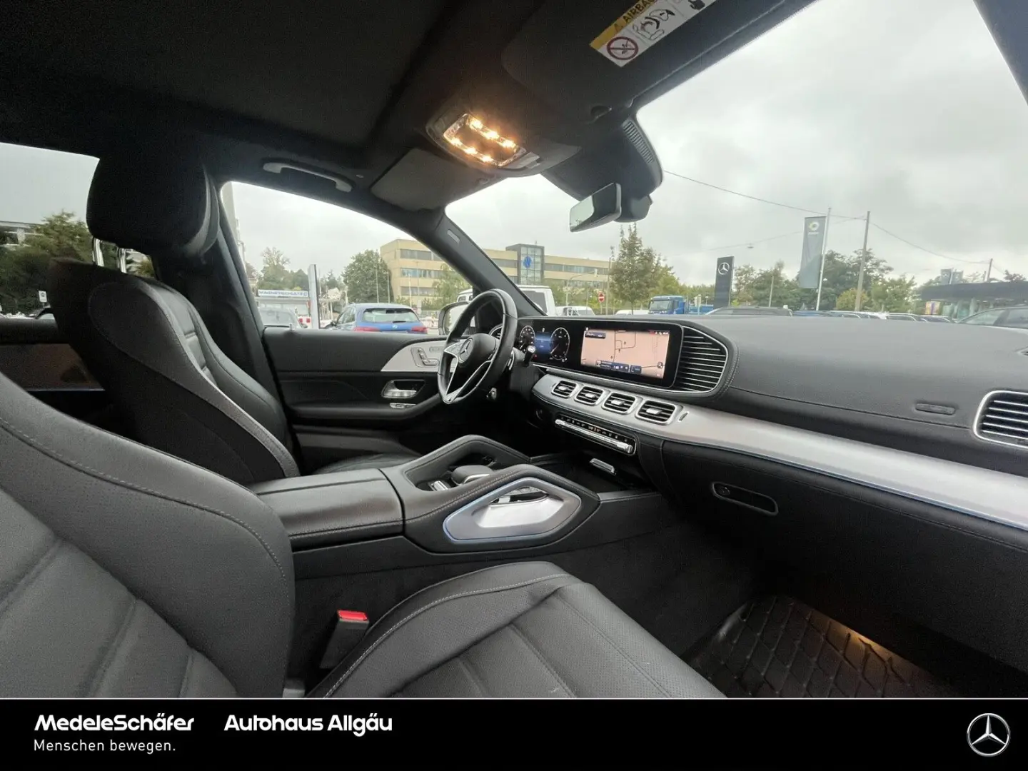 GLE 450 d 4M AMG MASSAGE Airmatic AHK Sitzklima