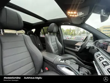 GLE 450 d 4M AMG MASSAGE Airmatic AHK Sitzklima