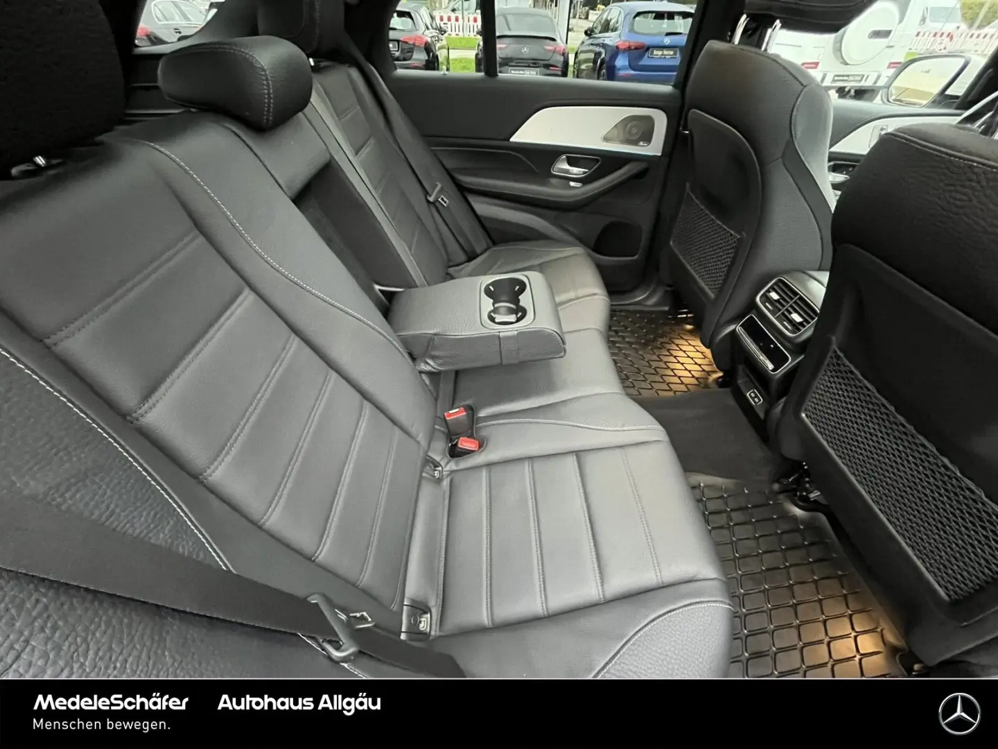 GLE 450 d 4M AMG MASSAGE Airmatic AHK Sitzklima
