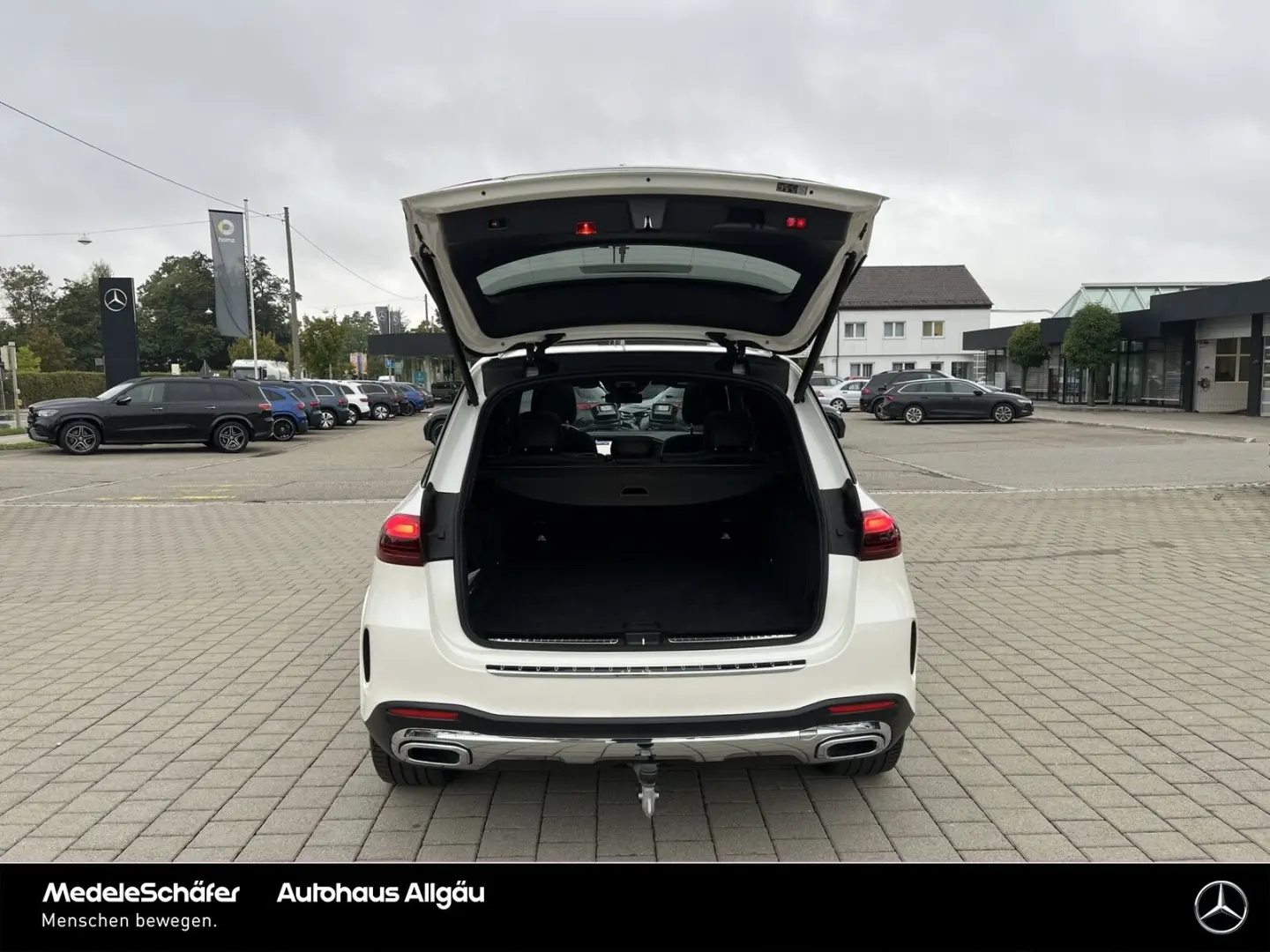 GLE 450 d 4M AMG MASSAGE Airmatic AHK Sitzklima