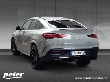 GLE 63 S AMG 4MATIC  Coupé NIGHT 22''