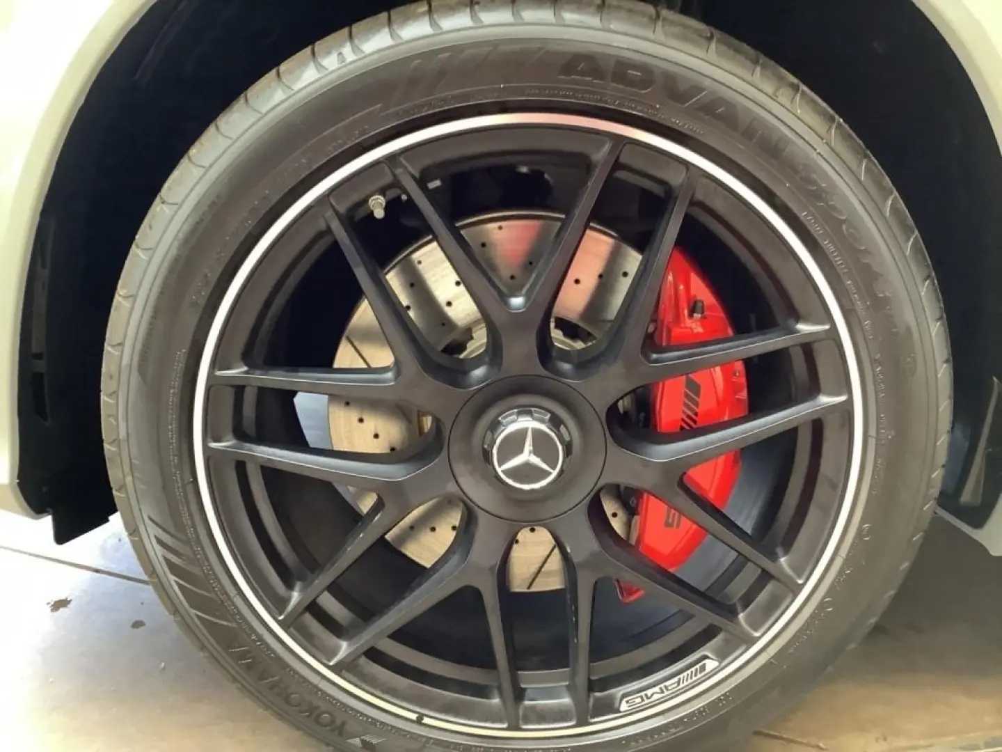 GLE 63 S AMG 4MATIC  Coupé NIGHT 22''