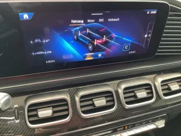 GLE 63 S AMG 4MATIC  Coupé NIGHT 22''