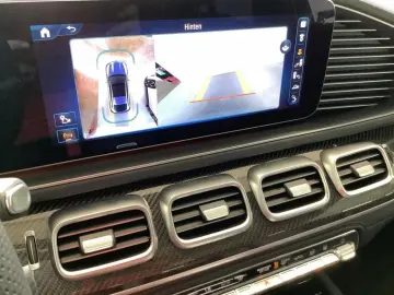 GLE 63 S AMG 4MATIC  Coupé NIGHT 22''