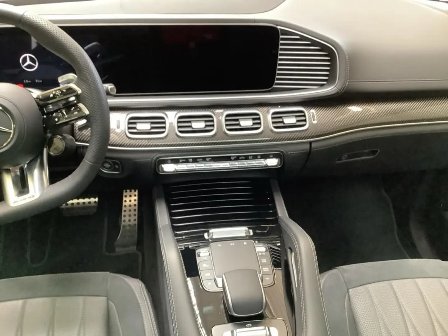 GLE 63 S AMG 4MATIC  Coupé NIGHT 22''